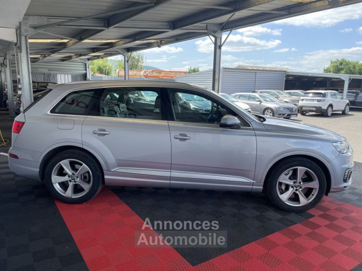 Audi Q7 30 V6 TDI e-tron 373 Tiptronic 8 Quattro 5pl Avus - 4