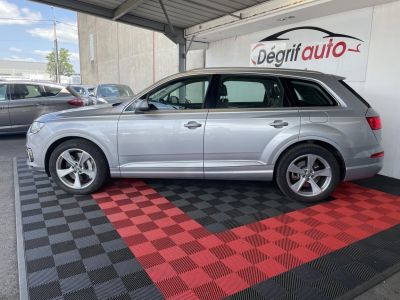 Audi Q7 30 V6 TDI e-tron 373 Tiptronic 8 Quattro 5pl Avus   - 5