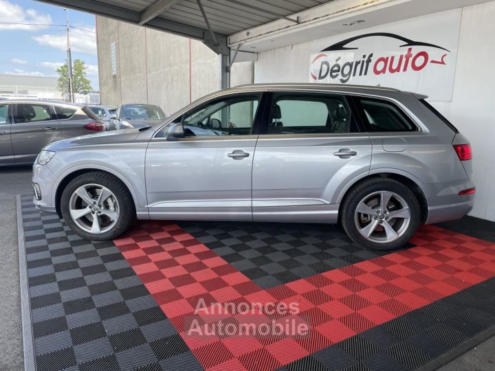 Audi Q7 30 V6 TDI e-tron 373 Tiptronic 8 Quattro 5pl Avus - 5