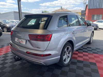 Audi Q7 30 V6 TDI e-tron 373 Tiptronic 8 Quattro 5pl Avus   - 6