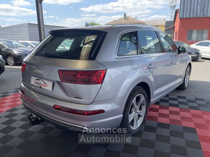 Audi Q7 30 V6 TDI e-tron 373 Tiptronic 8 Quattro 5pl Avus - 6