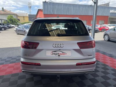 Audi Q7 30 V6 TDI e-tron 373 Tiptronic 8 Quattro 5pl Avus   - 7