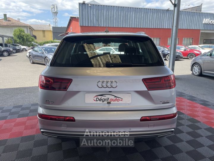Audi Q7 30 V6 TDI e-tron 373 Tiptronic 8 Quattro 5pl Avus - 7