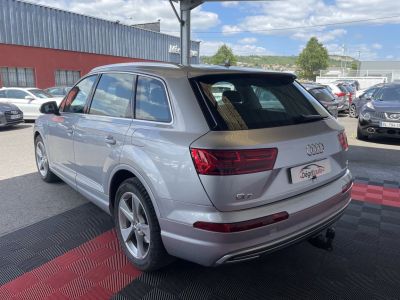 Audi Q7 30 V6 TDI e-tron 373 Tiptronic 8 Quattro 5pl Avus   - 8
