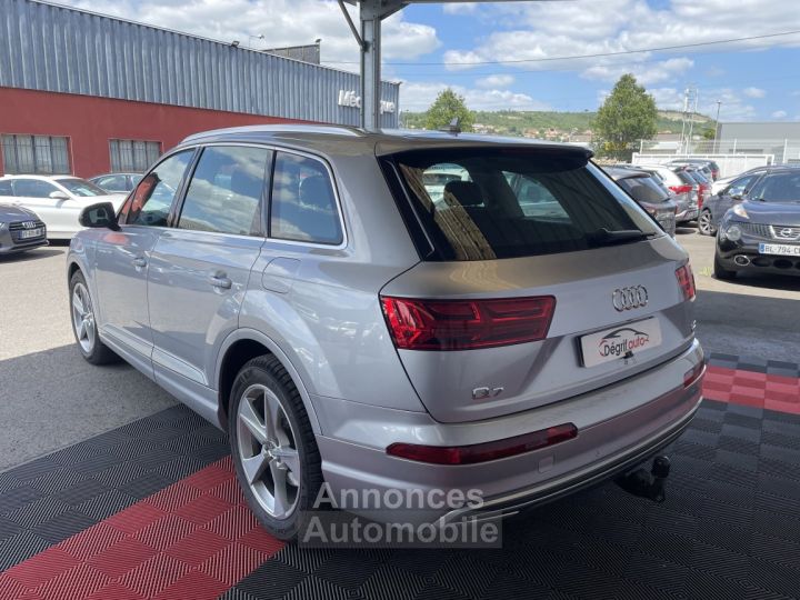 Audi Q7 30 V6 TDI e-tron 373 Tiptronic 8 Quattro 5pl Avus - 8