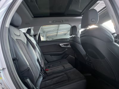 Audi Q7 30 V6 TDI e-tron 373 Tiptronic 8 Quattro 5pl Avus   - 9