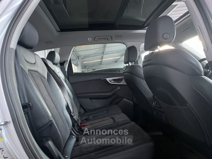 Audi Q7 30 V6 TDI e-tron 373 Tiptronic 8 Quattro 5pl Avus - 9