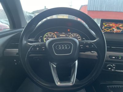 Audi Q7 30 V6 TDI e-tron 373 Tiptronic 8 Quattro 5pl Avus   - 10
