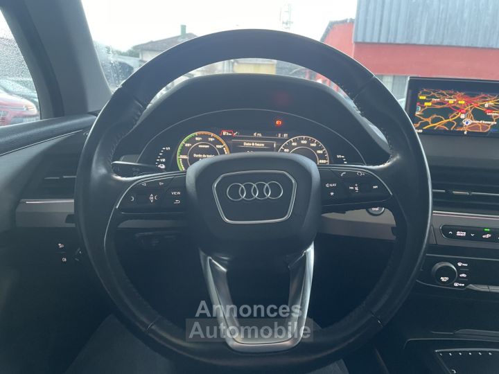 Audi Q7 30 V6 TDI e-tron 373 Tiptronic 8 Quattro 5pl Avus - 10