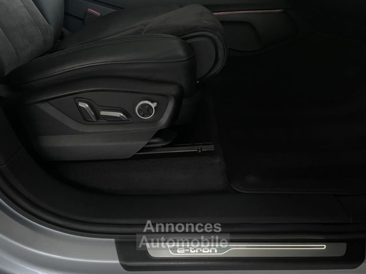 Audi Q7 30 V6 TDI e-tron 373 Tiptronic 8 Quattro 5pl Avus - 11