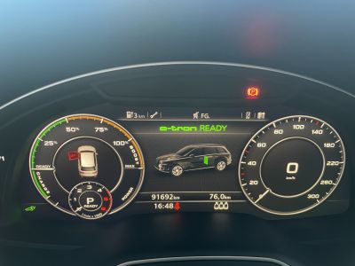 Audi Q7 30 V6 TDI e-tron 373 Tiptronic 8 Quattro 5pl Avus   - 12