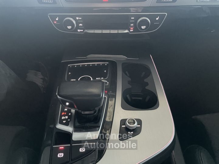 Audi Q7 30 V6 TDI e-tron 373 Tiptronic 8 Quattro 5pl Avus - 13