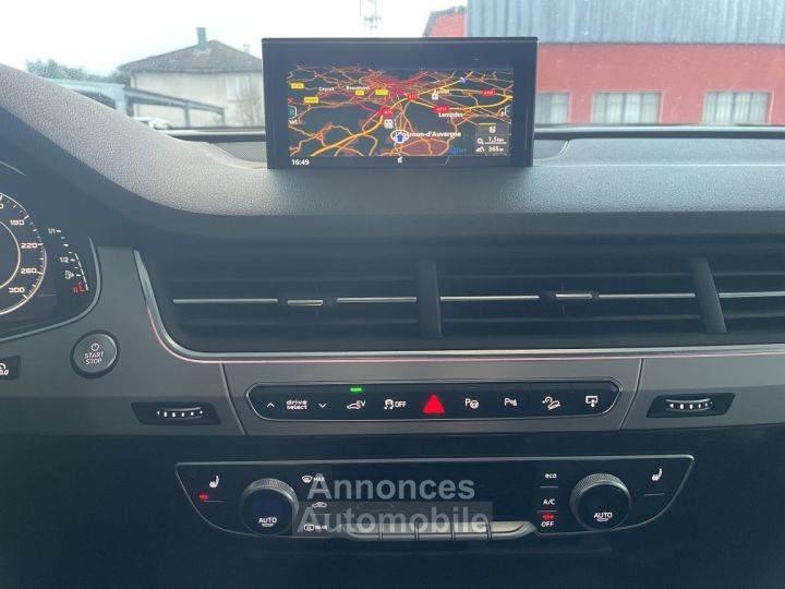 Audi Q7 30 V6 TDI e-tron 373 Tiptronic 8 Quattro 5pl Avus - 15