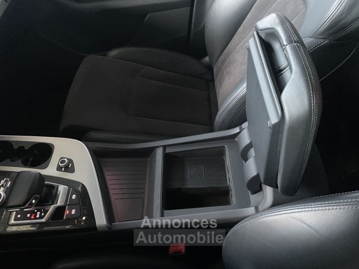 Audi Q7 30 V6 TDI e-tron 373 Tiptronic 8 Quattro 5pl Avus - 16