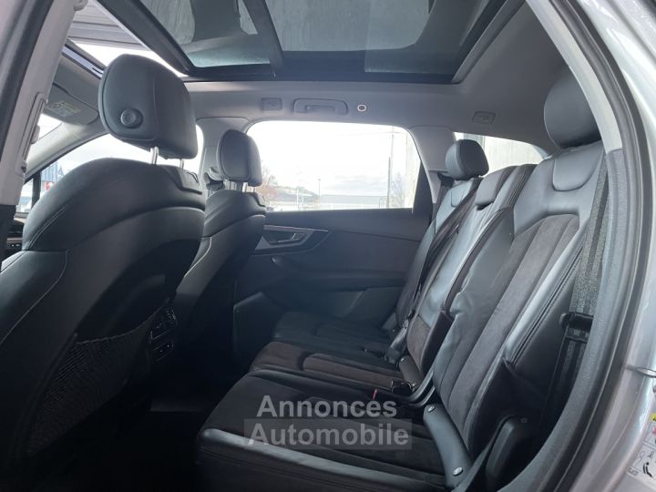 Audi Q7 30 V6 TDI e-tron 373 Tiptronic 8 Quattro 5pl Avus - 17