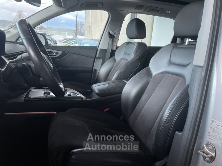 Audi Q7 30 V6 TDI e-tron 373 Tiptronic 8 Quattro 5pl Avus - 18