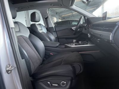 Audi Q7 30 V6 TDI e-tron 373 Tiptronic 8 Quattro 5pl Avus   - 19