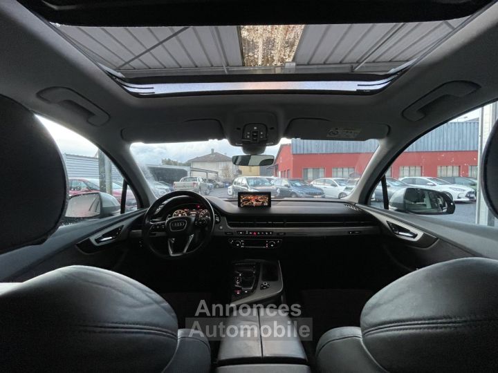 Audi Q7 30 V6 TDI e-tron 373 Tiptronic 8 Quattro 5pl Avus - 20