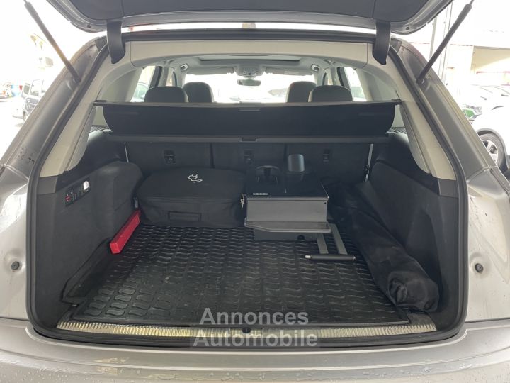 Audi Q7 30 V6 TDI e-tron 373 Tiptronic 8 Quattro 5pl Avus - 21