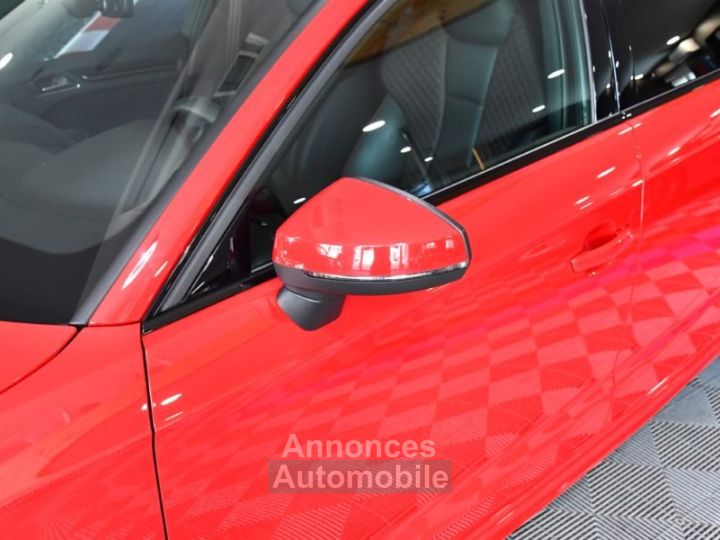 Audi S3 Sportback 20 TFSI 300 Quattro S-Tronic GPS Virtual Sièges Baquet TO Parc Assist Carbone JA 18 - 11