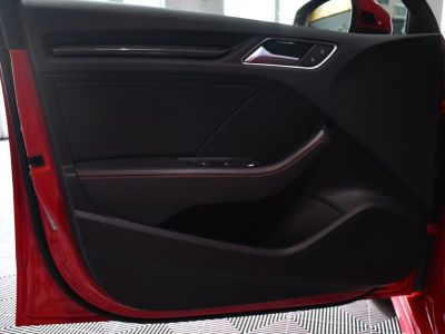 Audi S3 Sportback 20 TFSI 300 Quattro S-Tronic GPS Virtual Sièges Baquet TO Parc Assist Carbone JA 18   - 13