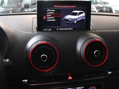 Audi S3 Sportback 20 TFSI 300 Quattro S-Tronic GPS Virtual Sièges Baquet TO Parc Assist Carbone JA 18   - 27