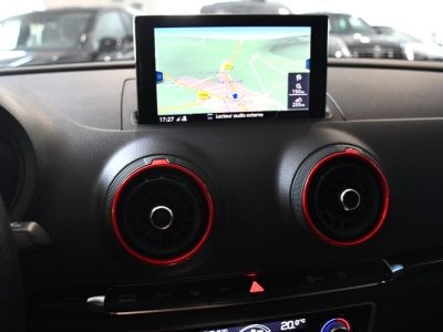 Audi S3 Sportback 20 TFSI 300 Quattro S-Tronic GPS Virtual Sièges Baquet TO Parc Assist Carbone JA 18   - 28