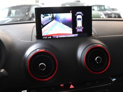 Audi S3 Sportback 20 TFSI 300 Quattro S-Tronic GPS Virtual Sièges Baquet TO Parc Assist Carbone JA 18   - 30