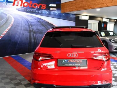 Audi S3 Sportback 20 TFSI 300 Quattro S-Tronic GPS Virtual Sièges Baquet TO Parc Assist Carbone JA 18   - 36