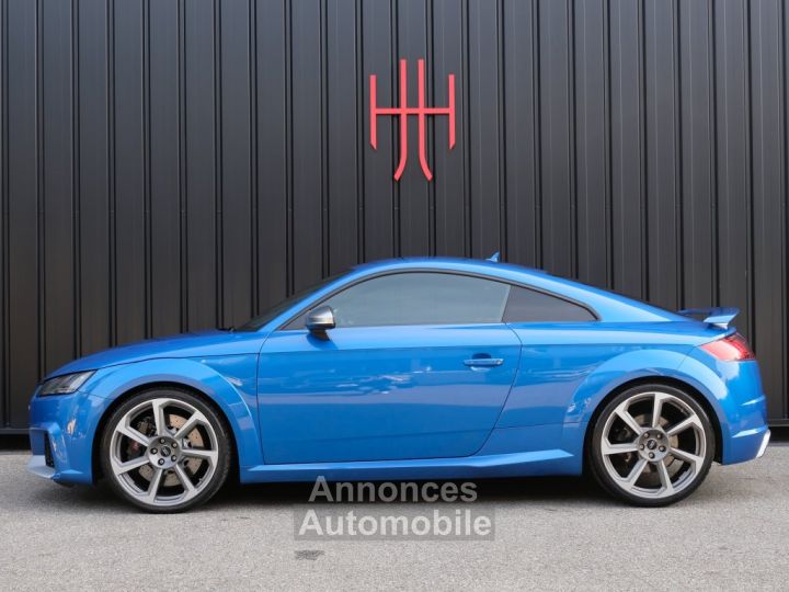 Audi TT RS TTRS - 1
