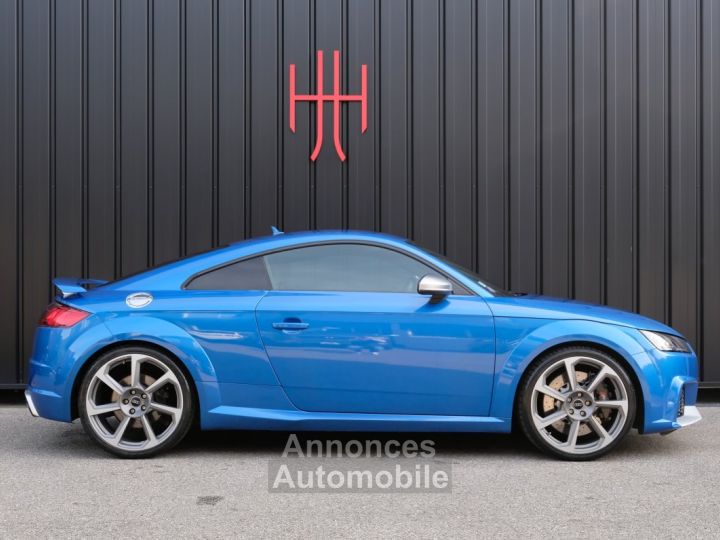 Audi TT RS TTRS - 2