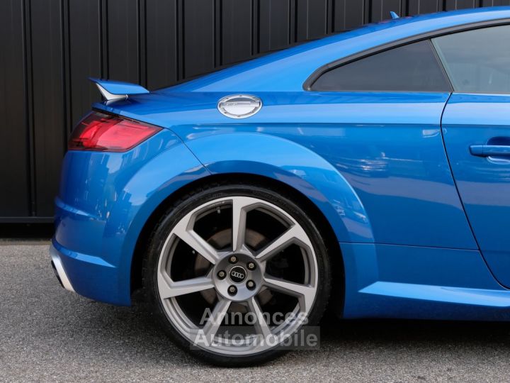 Audi TT RS TTRS - 3
