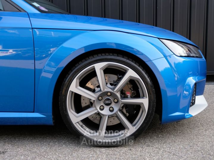 Audi TT RS TTRS - 4