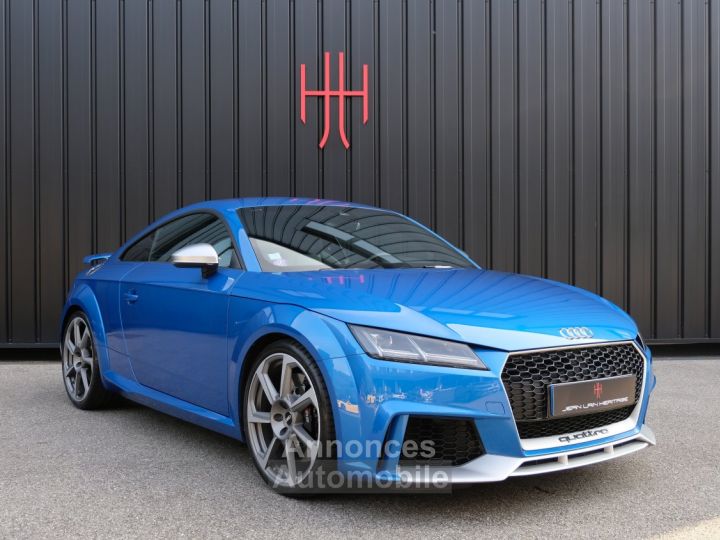 Audi TT RS TTRS - 5