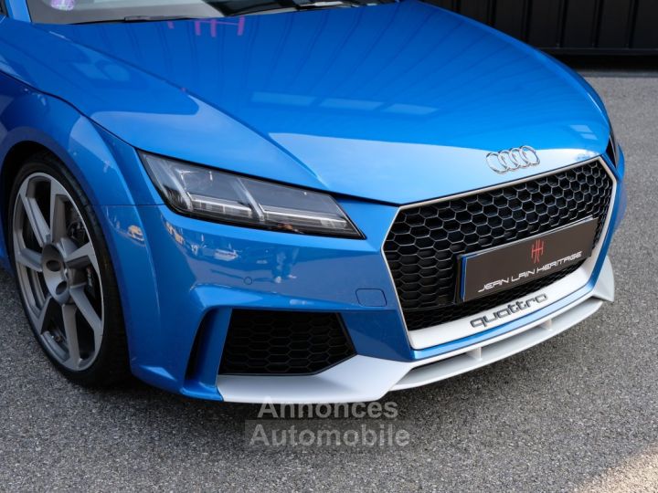 Audi TT RS TTRS - 6