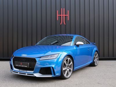 Audi TT RS TTRS   - 7