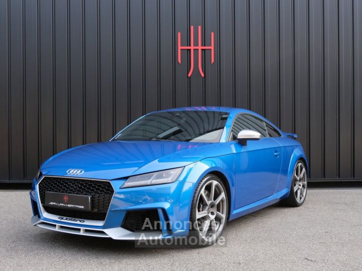 Audi TT RS TTRS - 7