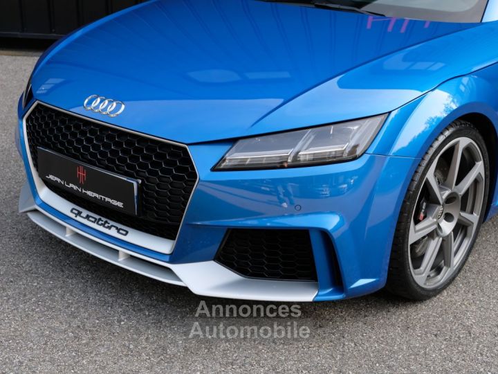 Audi TT RS TTRS - 8