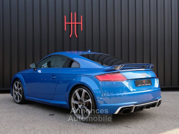 Audi TT RS TTRS - 9