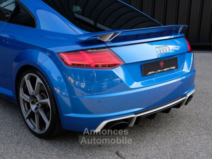 Audi TT RS TTRS - 10