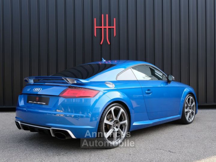 Audi TT RS TTRS - 11