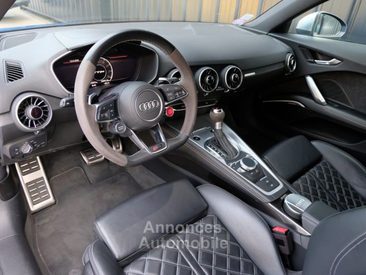 Audi TT RS TTRS - 16
