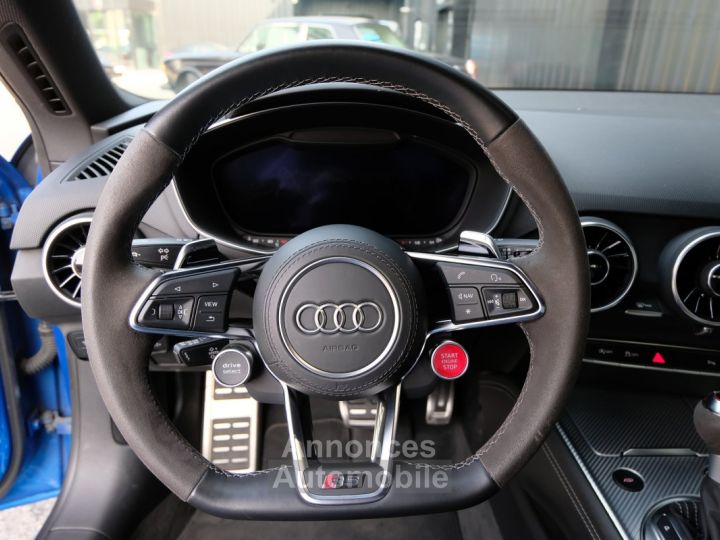 Audi TT RS TTRS - 17