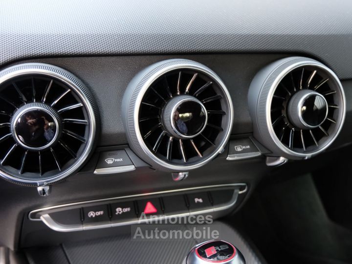 Audi TT RS TTRS - 21