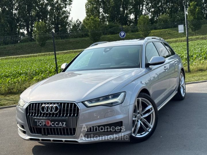 Audi A6 Allroad 30 V6 TDI 218CH AVUS QUATTRO S TRONIC 7 - 1