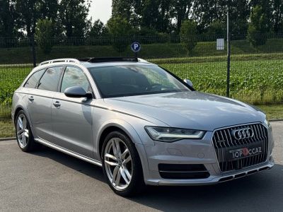 Audi A6 Allroad 30 V6 TDI 218CH AVUS QUATTRO S TRONIC 7   - 2