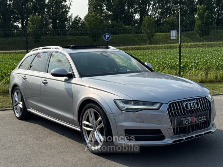 Audi A6 Allroad 30 V6 TDI 218CH AVUS QUATTRO S TRONIC 7 - 2