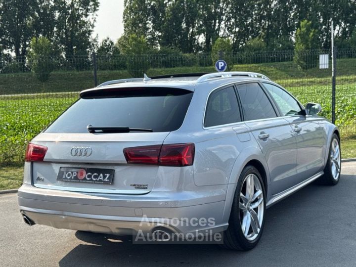 Audi A6 Allroad 30 V6 TDI 218CH AVUS QUATTRO S TRONIC 7 - 3