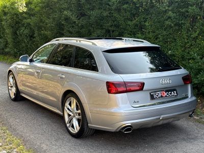 Audi A6 Allroad 30 V6 TDI 218CH AVUS QUATTRO S TRONIC 7   - 4