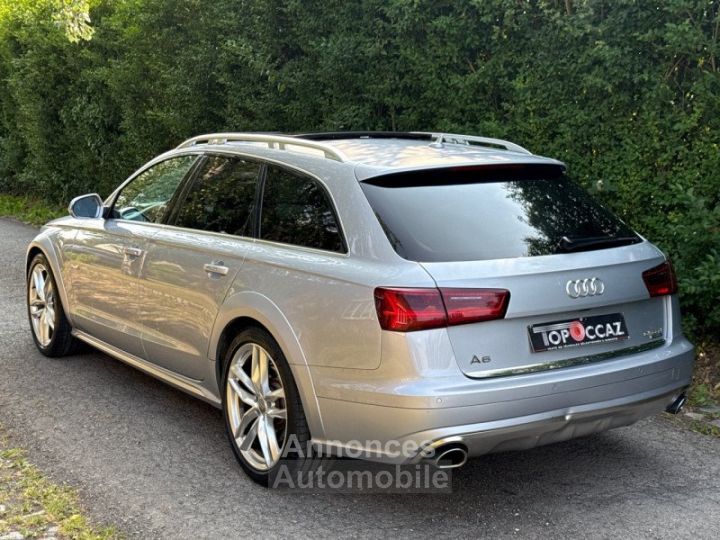 Audi A6 Allroad 30 V6 TDI 218CH AVUS QUATTRO S TRONIC 7 - 4